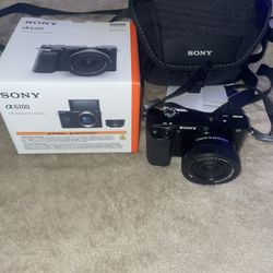 Sony A6100