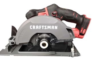 Craftsman Cmcs500 Red Cordless Circular Saw