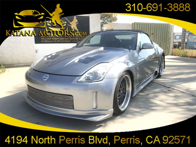 2006 Nissan 350Z