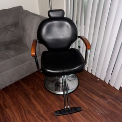 Barber Chair