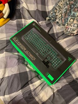 Razer Blackwidow Keyboard