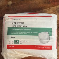 Adult Underwear Diaper 