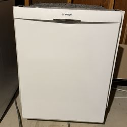 Bosch Dishwasher 