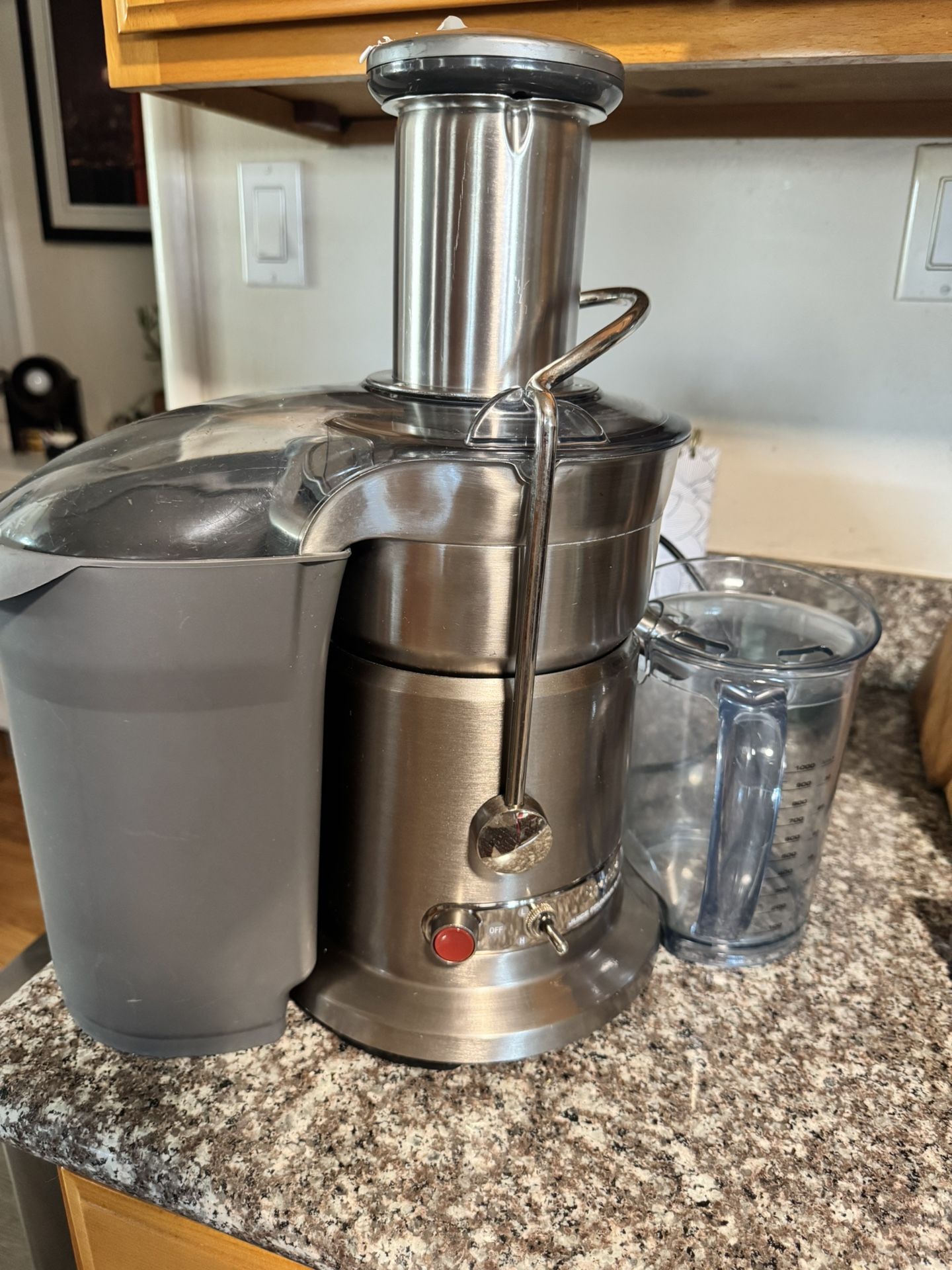 Breville Juicer 800JEXL/B