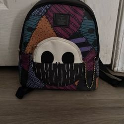 Tim Burton’s The Nightmare Before Christmas Bookbag