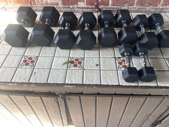 Dumbells