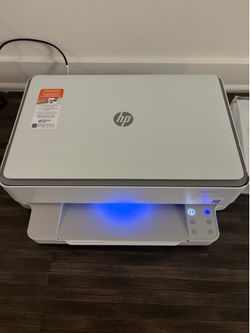 Printer (hp envy 6055e)
