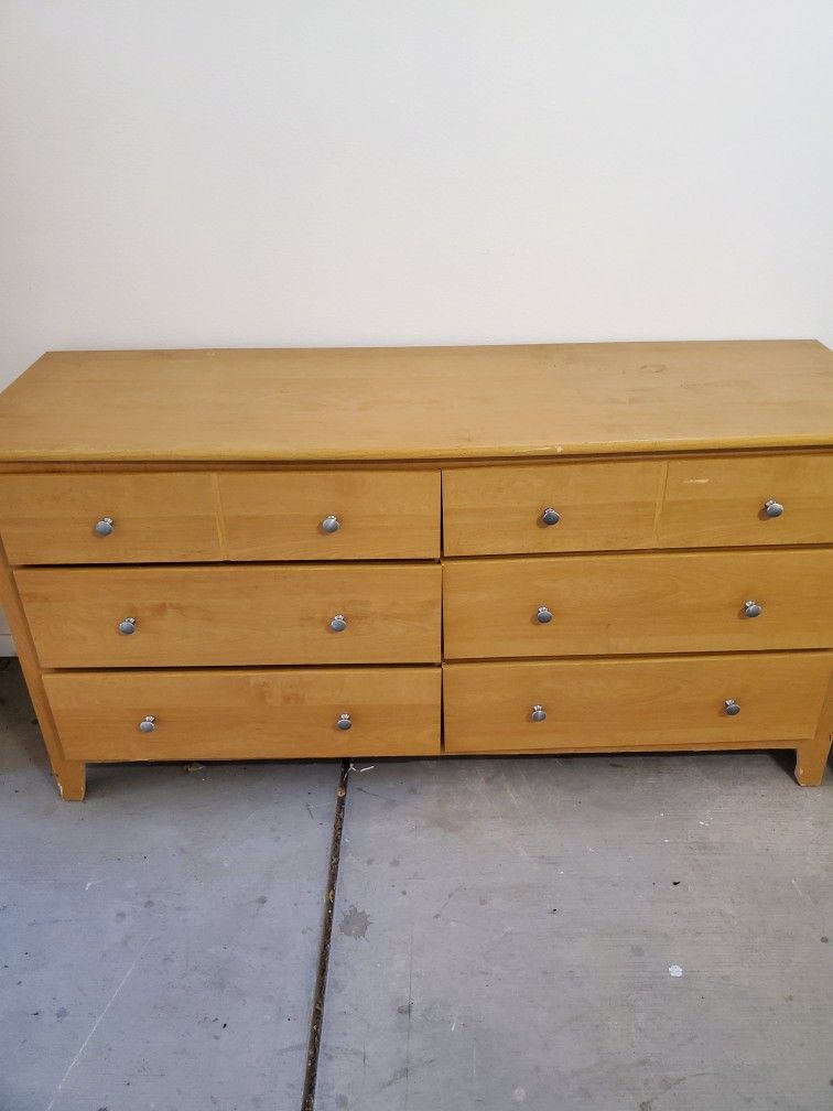 FREE! Dresser And Armoire