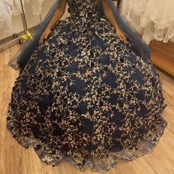 NEW Quinceanera Dress