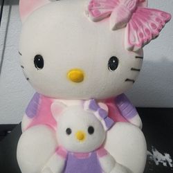 Hello Kitty Piggy Bank