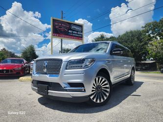 2018 lincoln Navigator