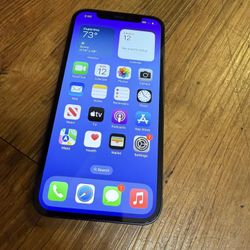 Apple iPhone 12 64 GB - Blue (Unlocked) 