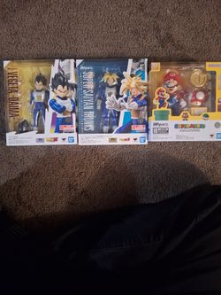 S.h.figuarts