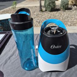Oster blender/shake/smoothie mixer with cup