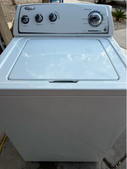Whirlpool Washer