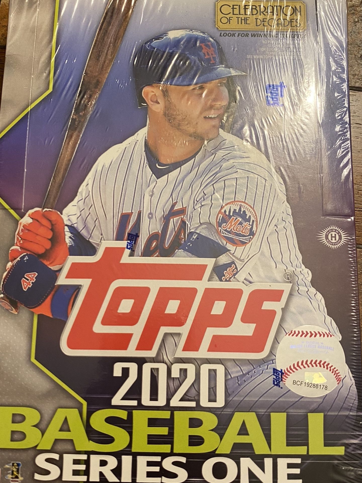 Topps 2020 Baseball Cards