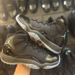 Jordan 11 Gamma Blue