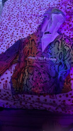 Adjustable Crap Jacket