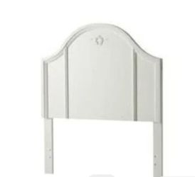 Simply Shabby Chic rachel ashwell Headboard Twin Size
Bed
