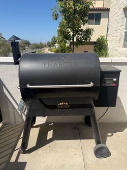 Traeger Pro Series