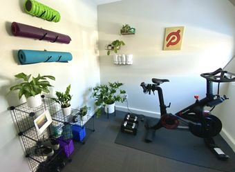 Peloton Bike