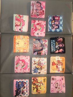 Wallets