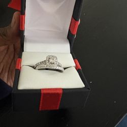 Engagement Ring/ Bridal Set