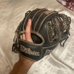 A2000 Baseball glove