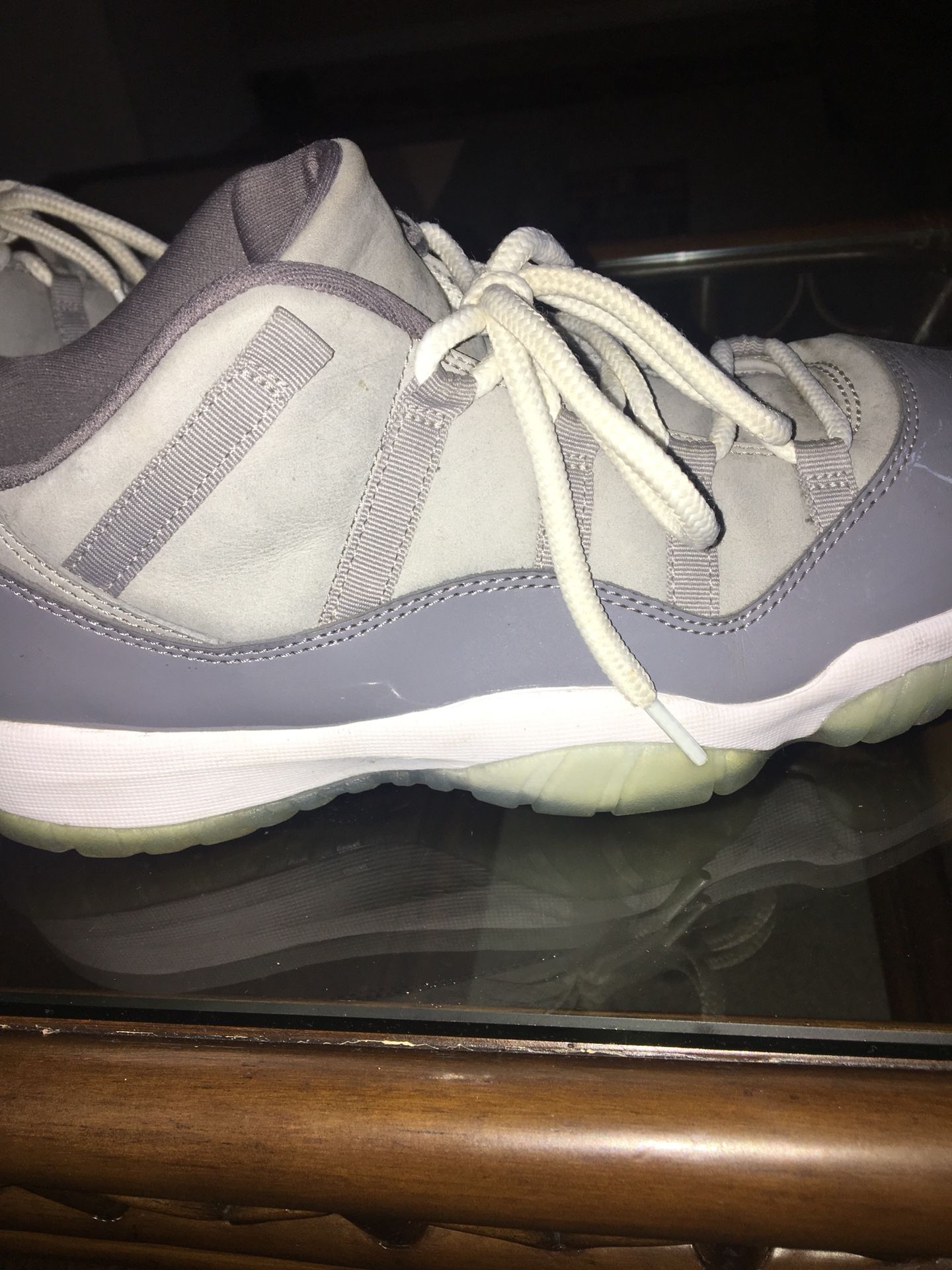 Jordan 11 Cool Grey For Sale