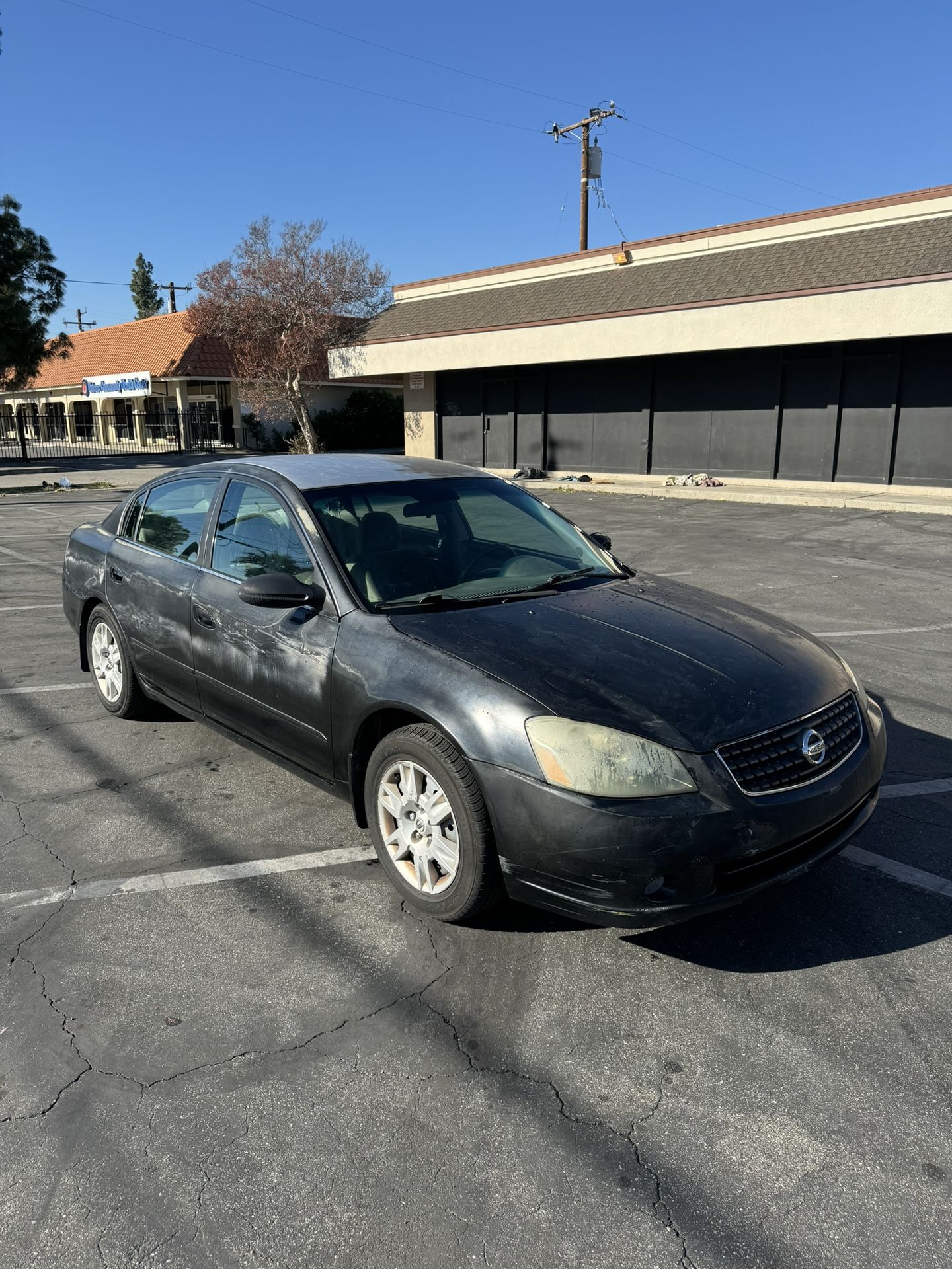 2006 Nissan Altima