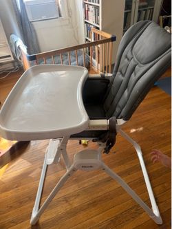 Nook High Chair