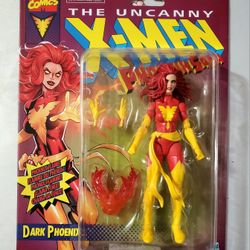 Dark Phoenix Marvel Legends Retro Vintage Xmen Hasbro MCU