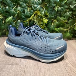 Saucony Hurricane 25 S21026-220 Dusk/Iceberg Running Shoes Men's Size 8 W
