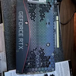 EVGA GeForce RTX 3060 XC Gaming graphics card