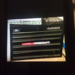 Husky 26"  New Tool Chest. New In the box.