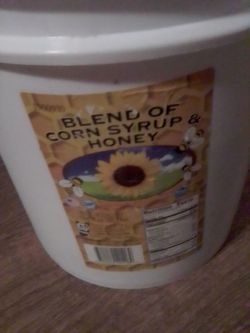 Honey 5 gal's