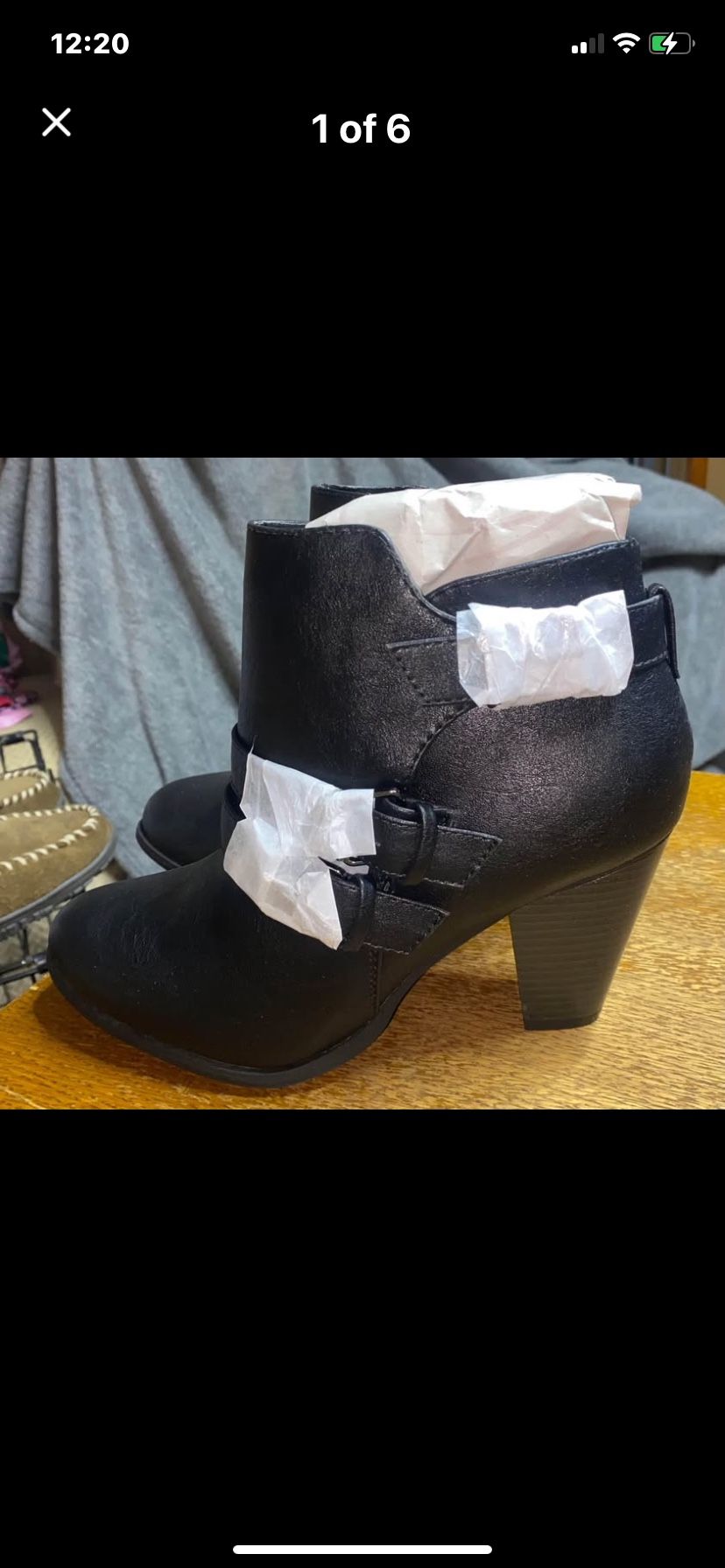 Brand New Womans Dress Boots sz 9