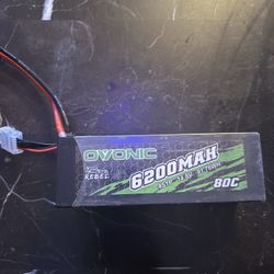4s Lipo Battery EC5