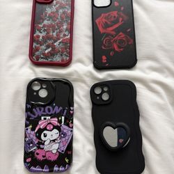 iPhone 15PLUS Cases