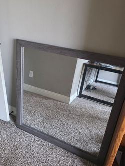 Grey Mirror