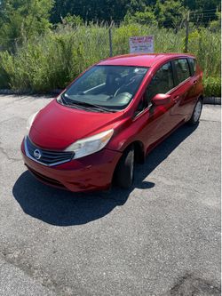 2015 Nissan Versa