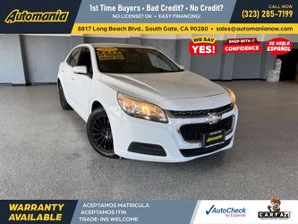 2016 Chevrolet Malibu Limited