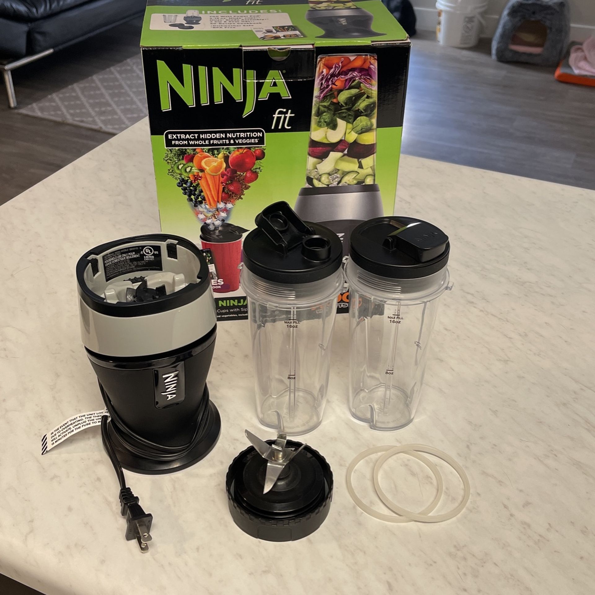 Fruit Ninja Ss101 Blender Smoothie Maker for Sale in Springfield, OR -  OfferUp