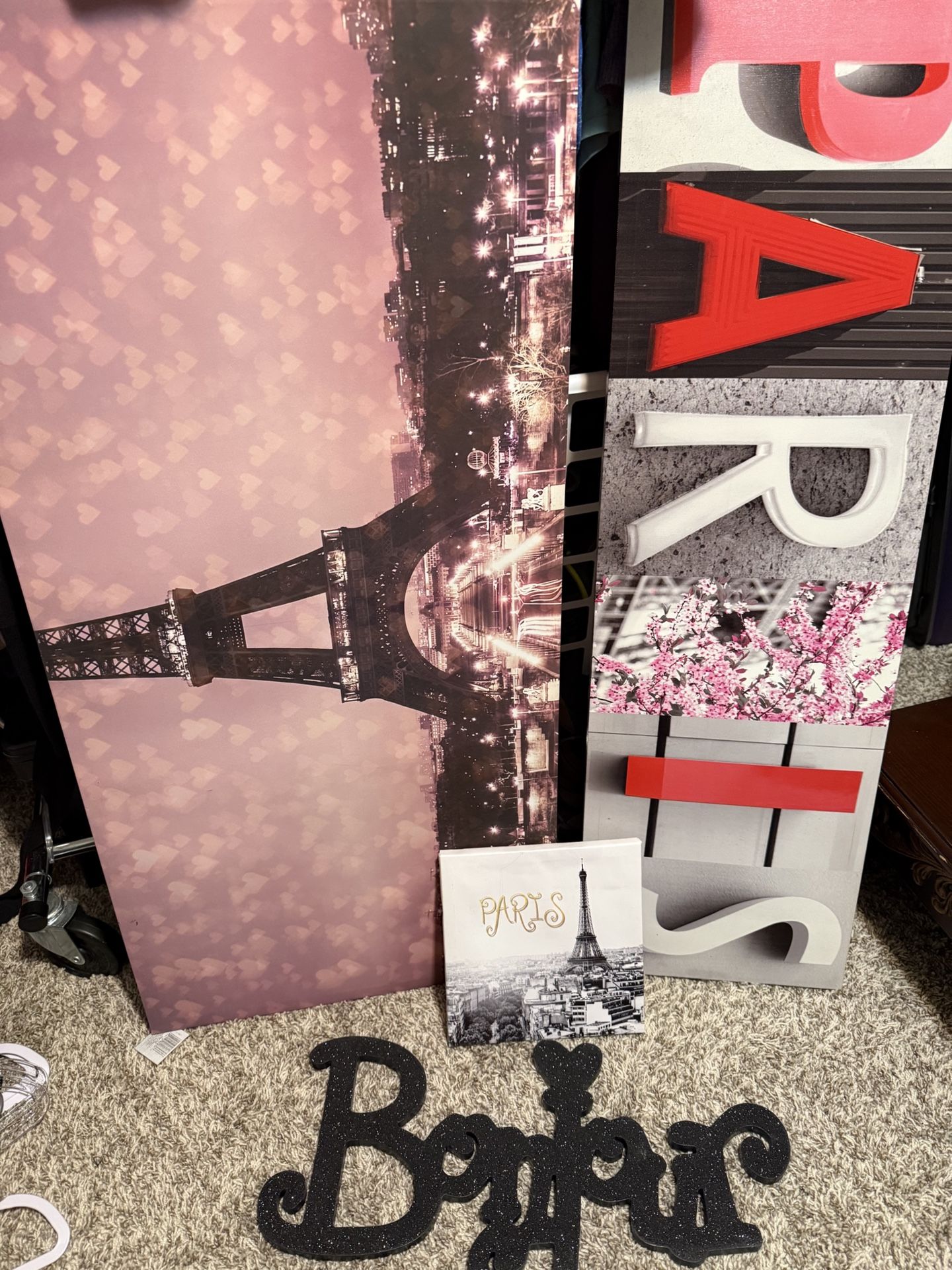 Paris Set