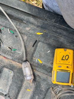 Gas detection