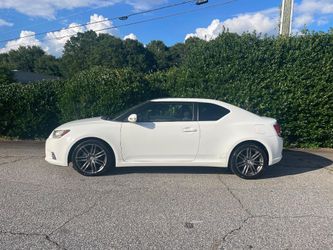 2013 Scion tC