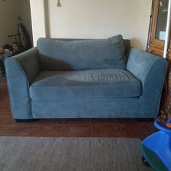 Free Light Blue BIG Couch