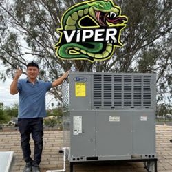 New AC Unit