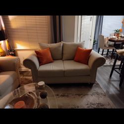 Furniture, loveseat, couch