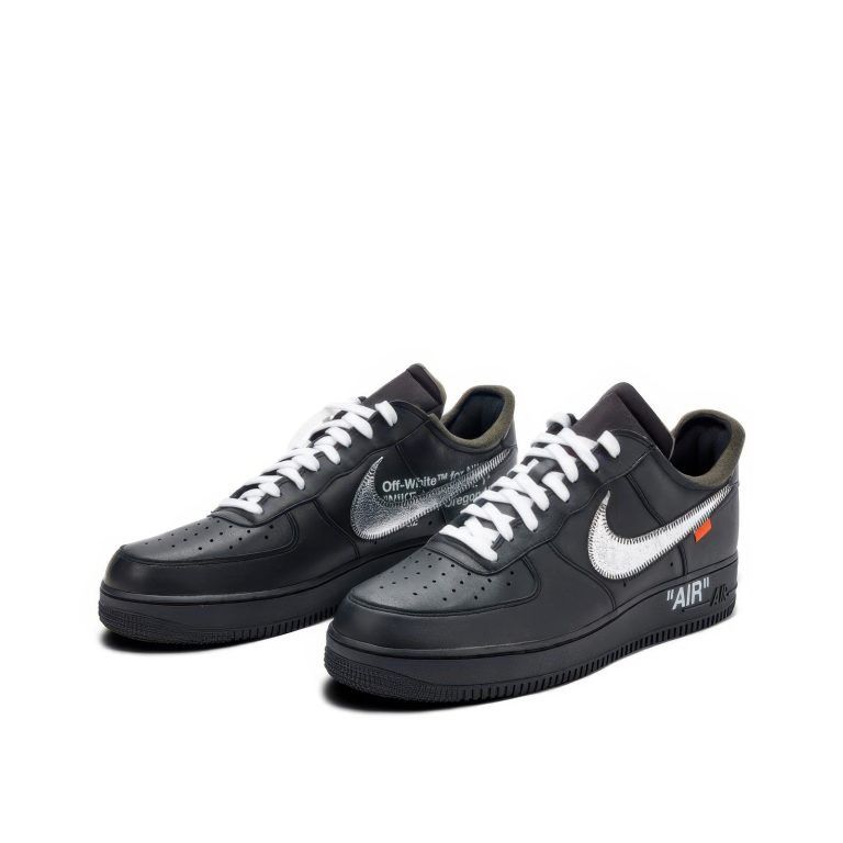 Nike Air Force 1 Low ’07 Off-White MoMA – Limited Edition AV5210-001